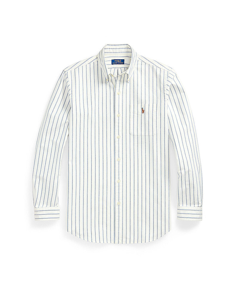 Polo Ralph Lauren Hemd Custom Fit White M Men 5